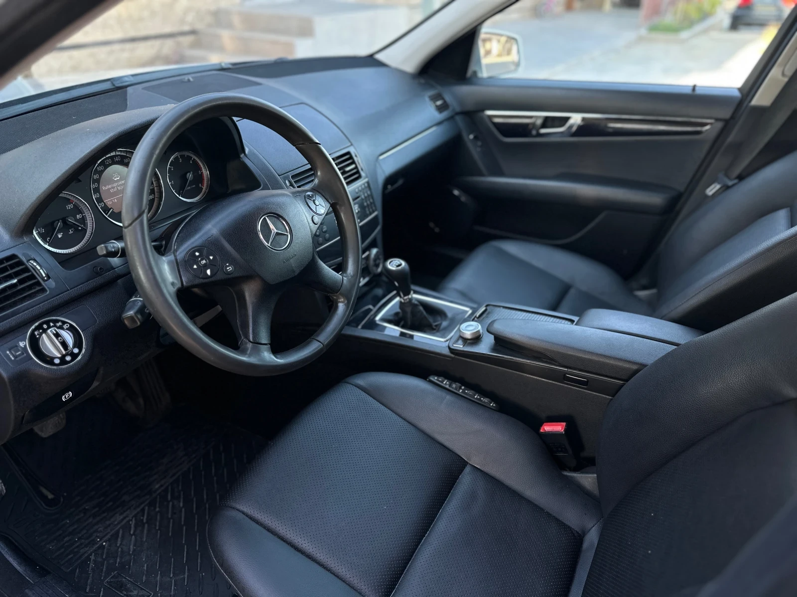 Mercedes-Benz C 220 | Mobile.bg   11