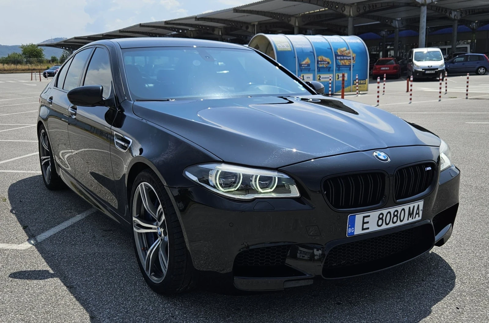 BMW M5 Performance   !!! | Mobile.bg   1