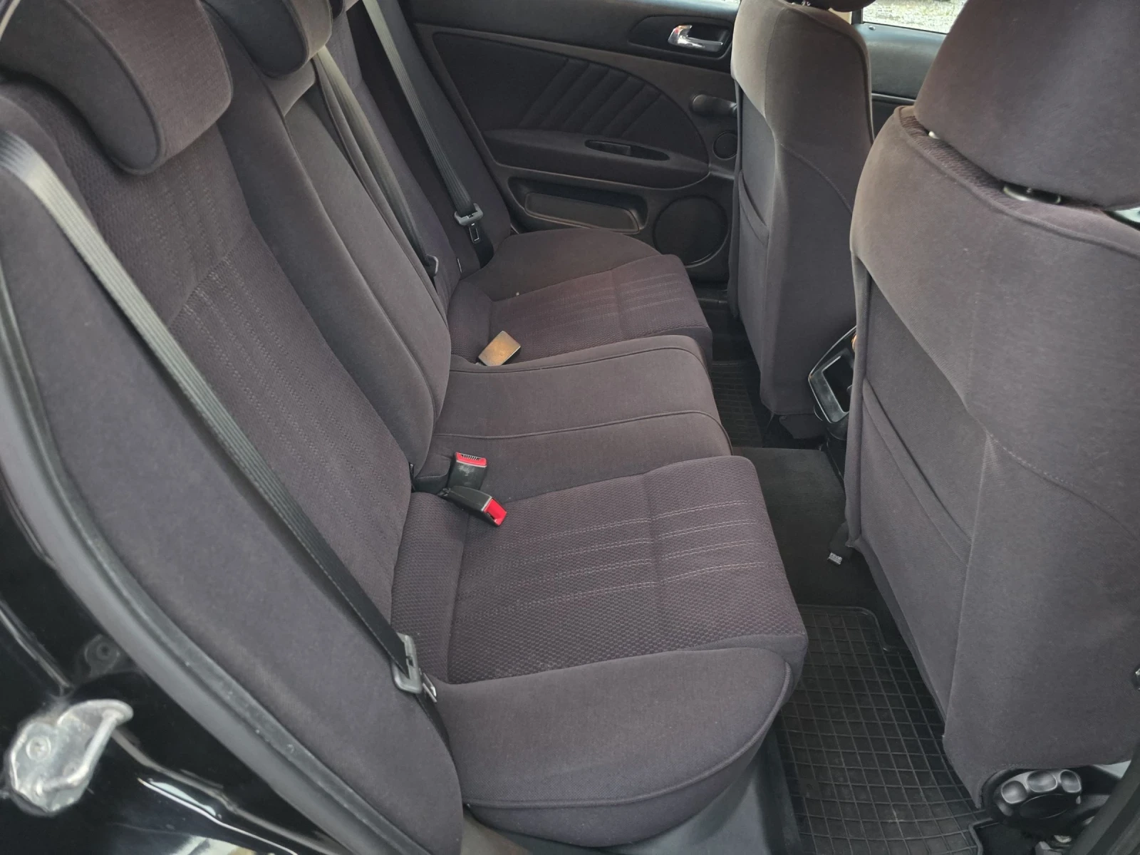 Alfa Romeo 159 1.9JTDm - изображение 10