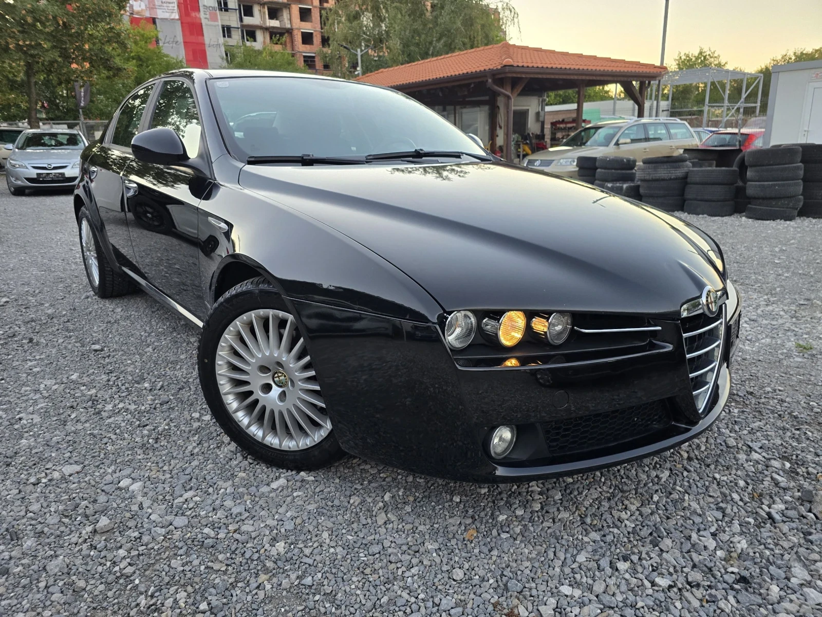 Alfa Romeo 159 1.9JTDm - изображение 4