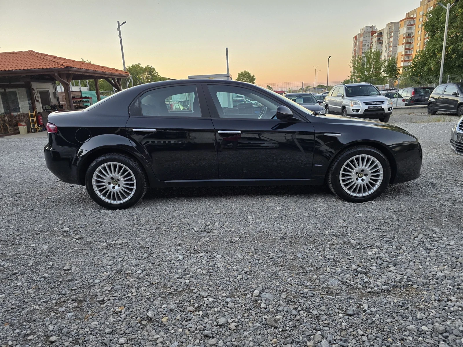 Alfa Romeo 159 1.9JTDm - изображение 6