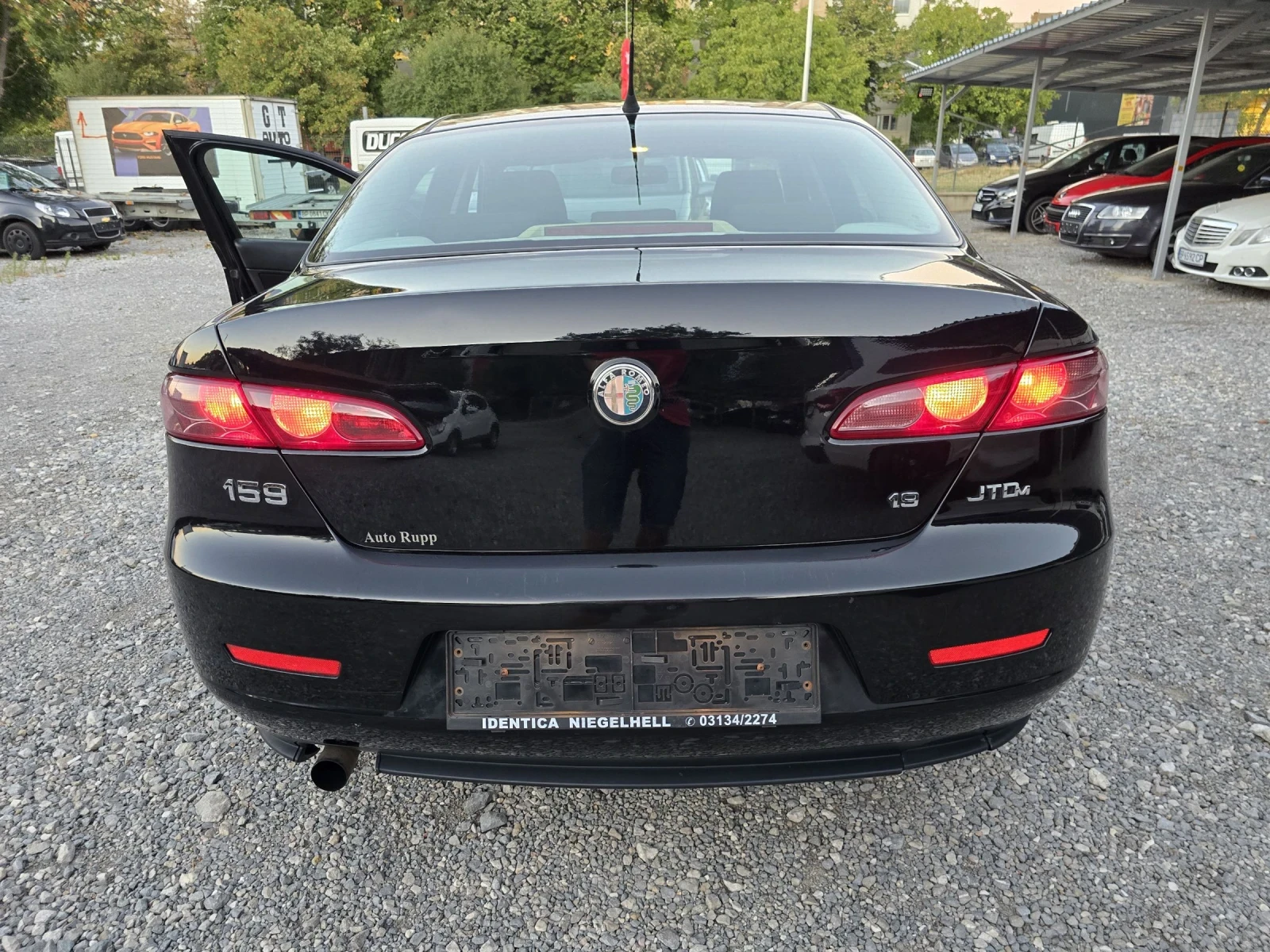 Alfa Romeo 159 1.9JTDm - изображение 7