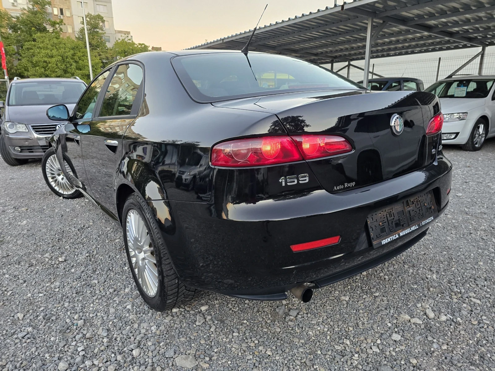 Alfa Romeo 159 1.9JTDm - изображение 3
