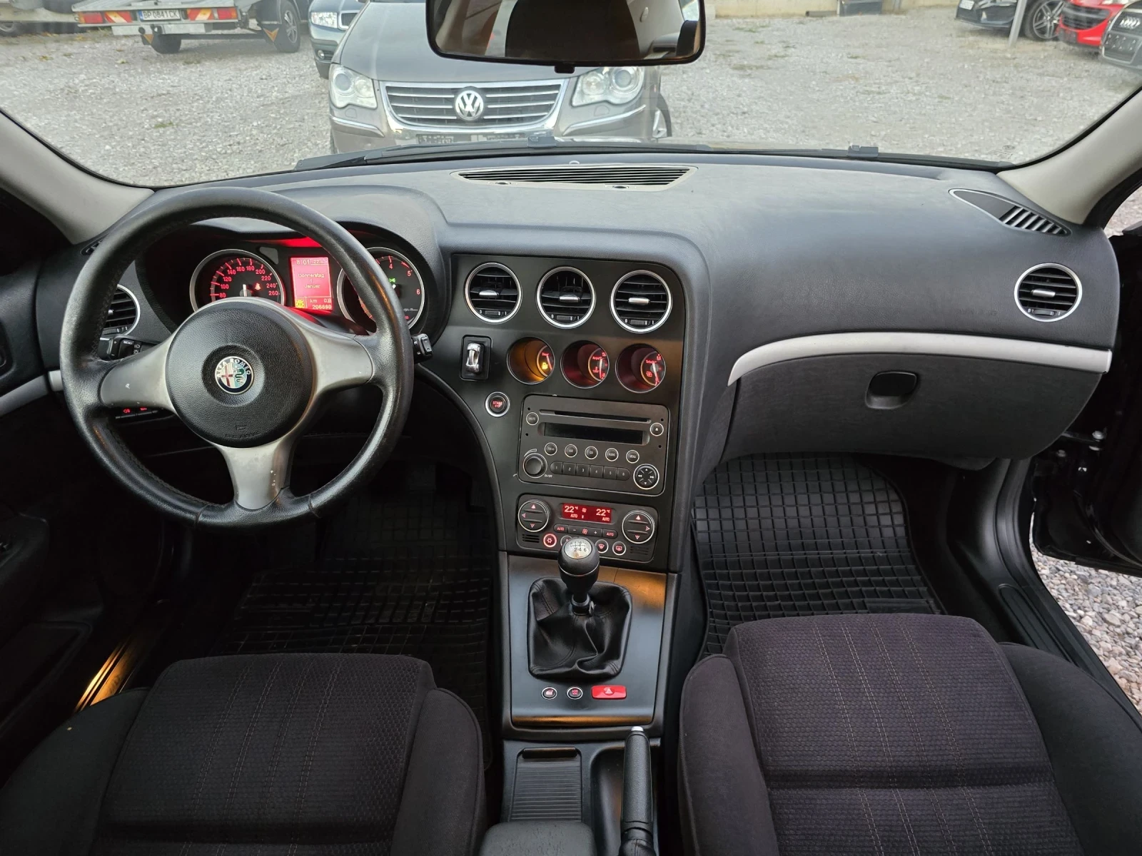 Alfa Romeo 159 1.9JTDm | Mobile.bg   11