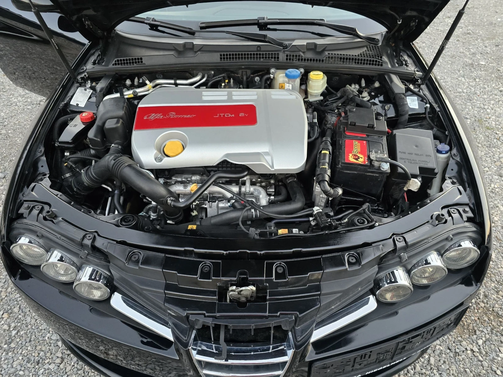 Alfa Romeo 159 1.9JTDm | Mobile.bg   13