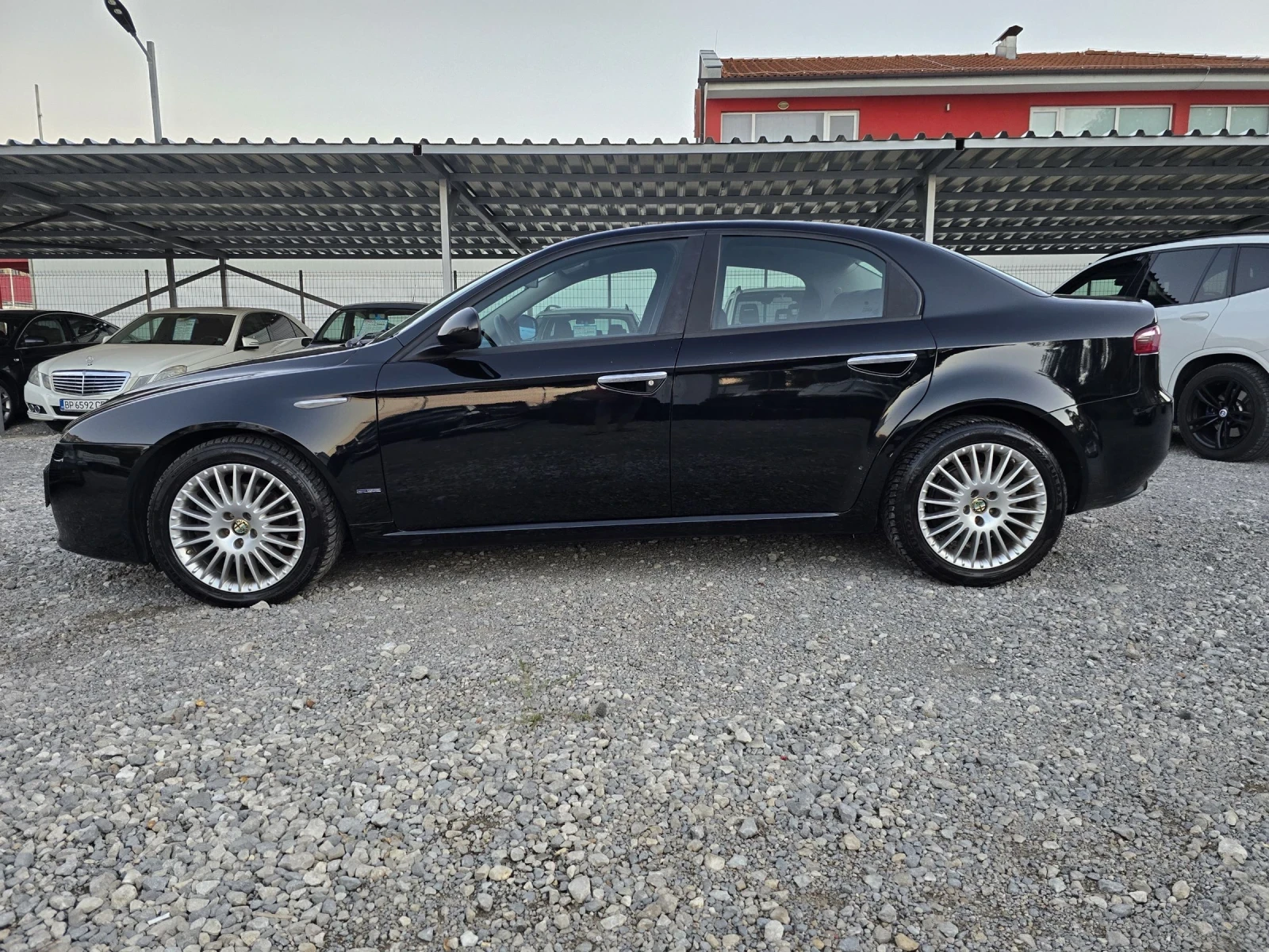 Alfa Romeo 159 1.9JTDm - изображение 5