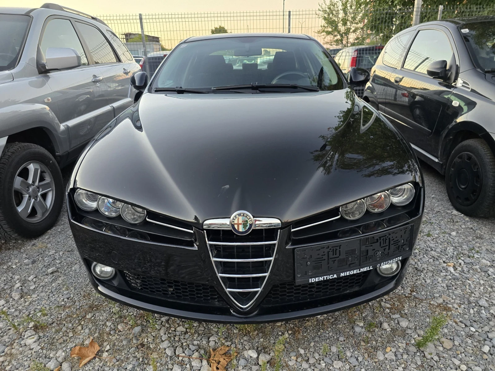 Alfa Romeo 159 1.9JTDm - изображение 9