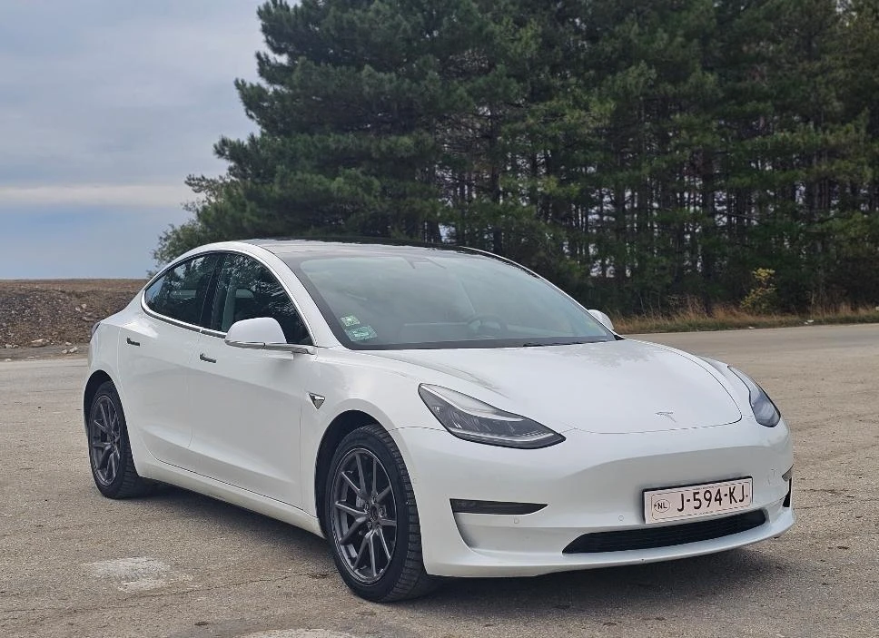 Tesla Model 3  4х4 Европейска Гаранция - изображение 7