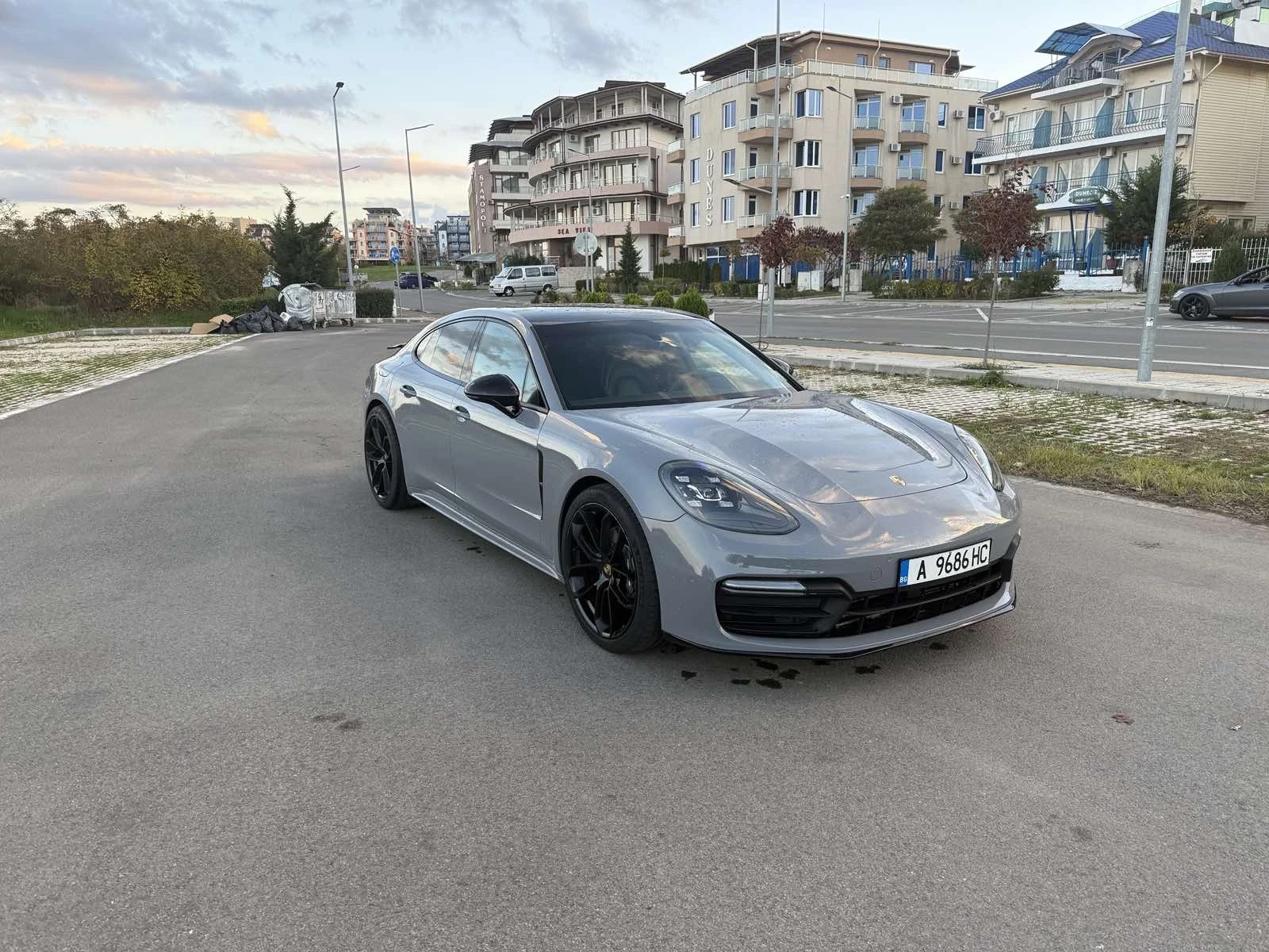 Porsche Panamera 4 - изображение 4