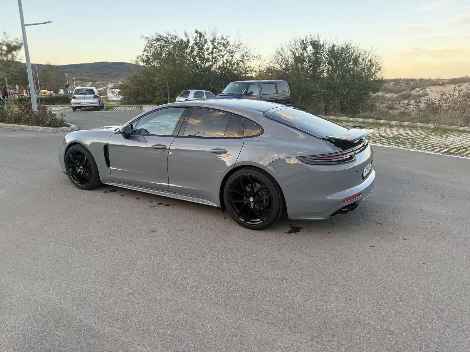 Porsche Panamera 4 - изображение 5