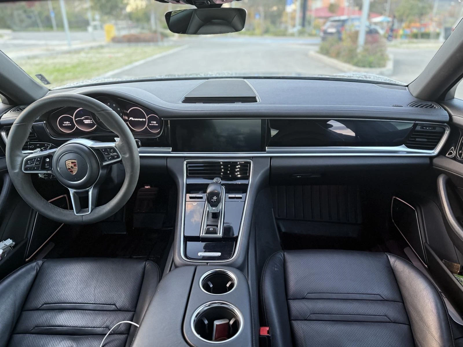 Porsche Panamera 4 - изображение 9