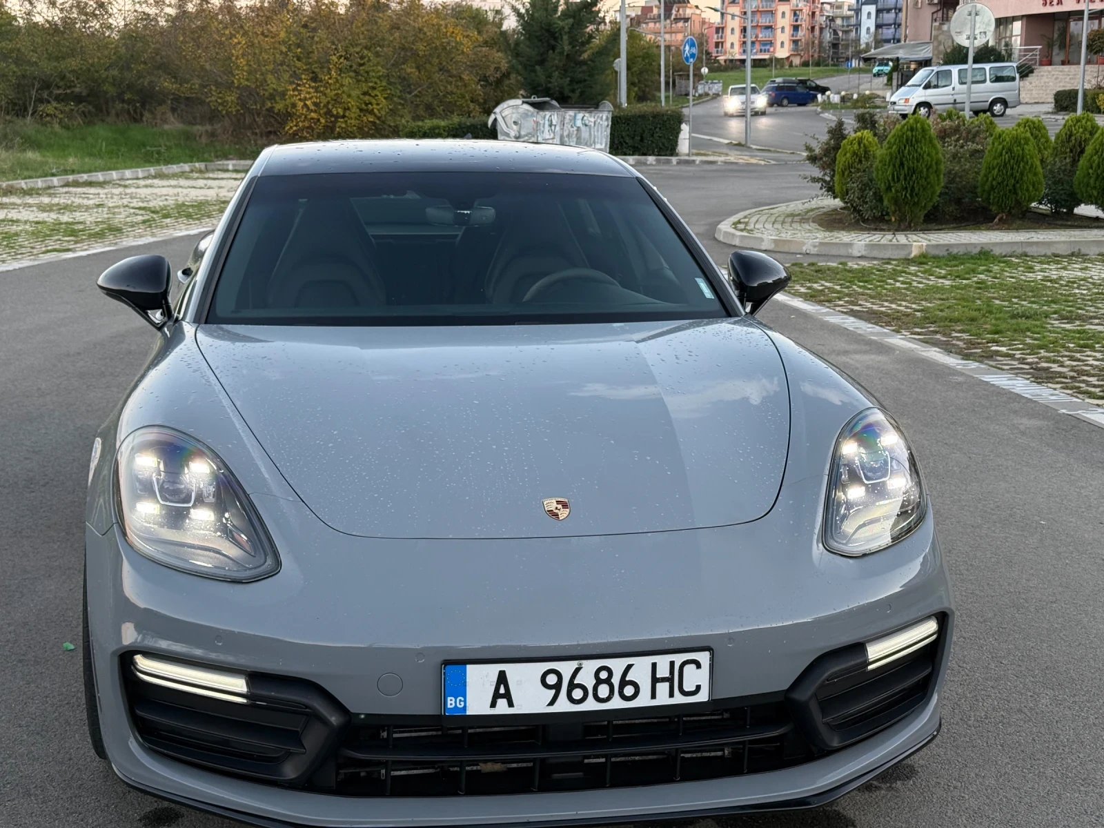 Porsche Panamera 4 | Mobile.bg   1