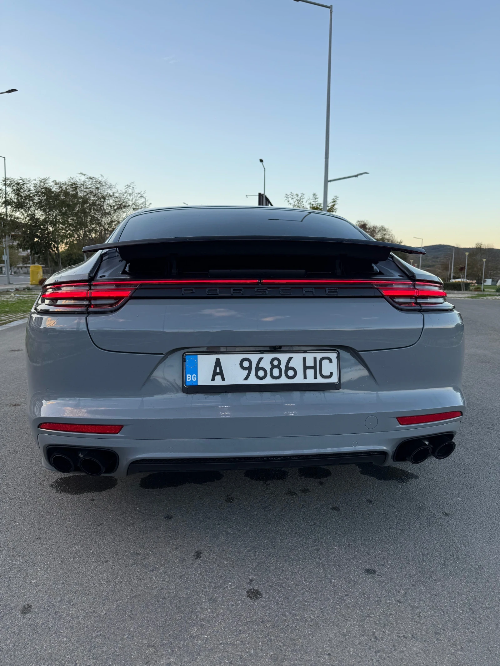Porsche Panamera 4 - изображение 8