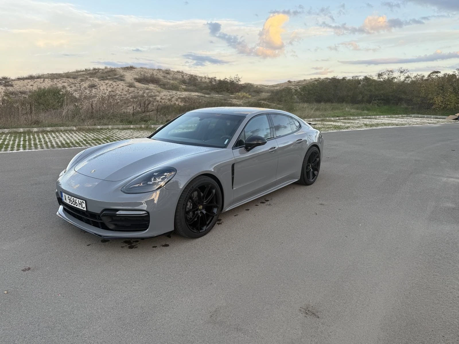 Porsche Panamera 4 - изображение 6