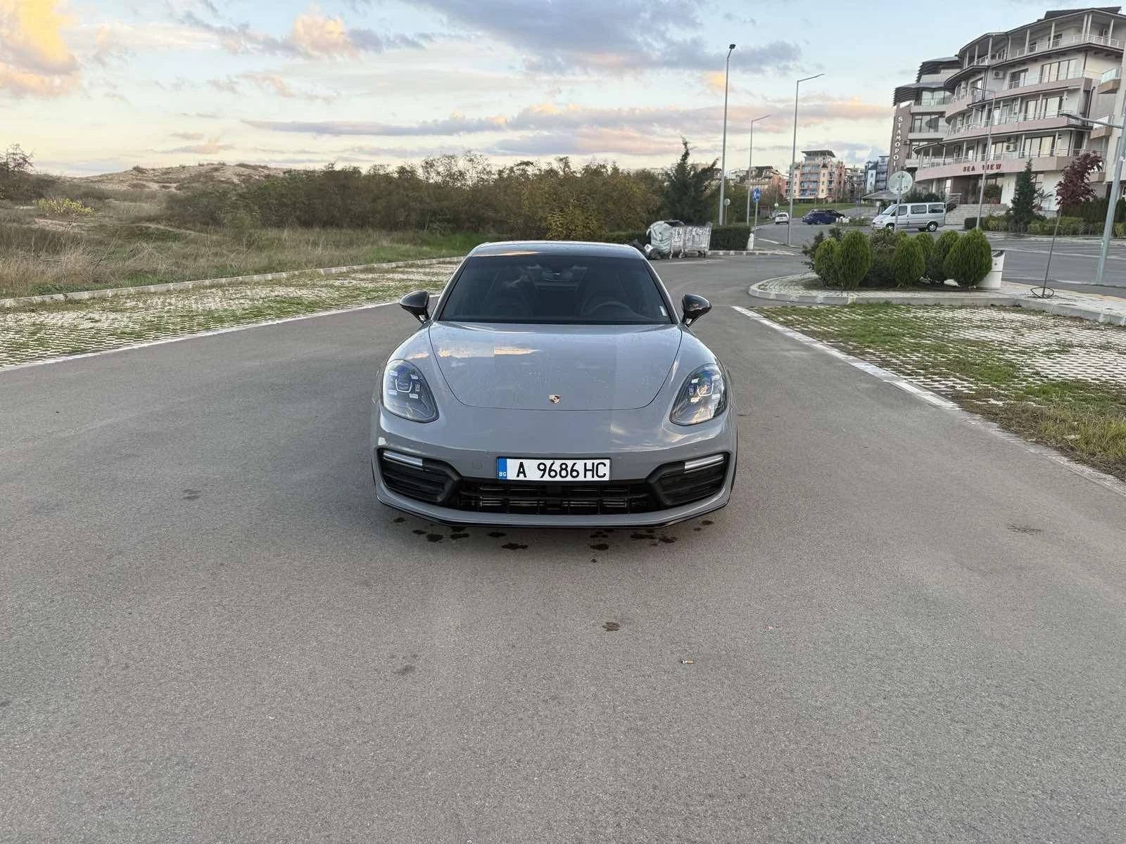 Porsche Panamera 4 - изображение 7