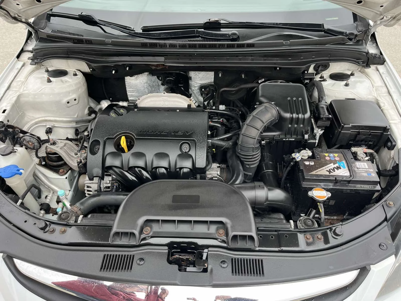 Hyundai I30 1.4I 105  EURO 4   | Mobile.bg   14