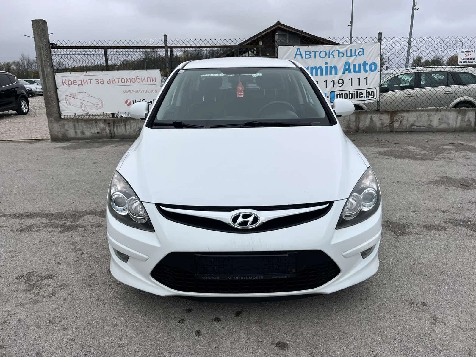 Hyundai I30 1.4I 105  EURO 4   | Mobile.bg   2