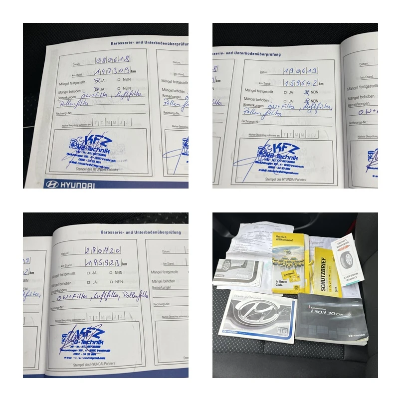 Hyundai I30 1.4I 105  EURO 4   | Mobile.bg   15