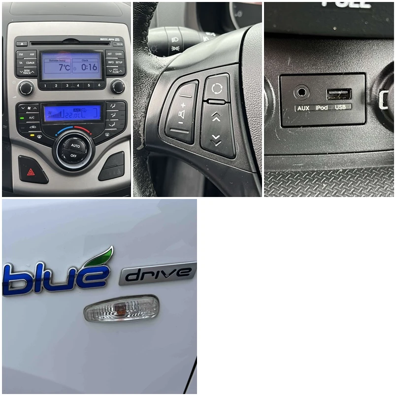 Hyundai I30 1.4I 105  EURO 4   | Mobile.bg   12