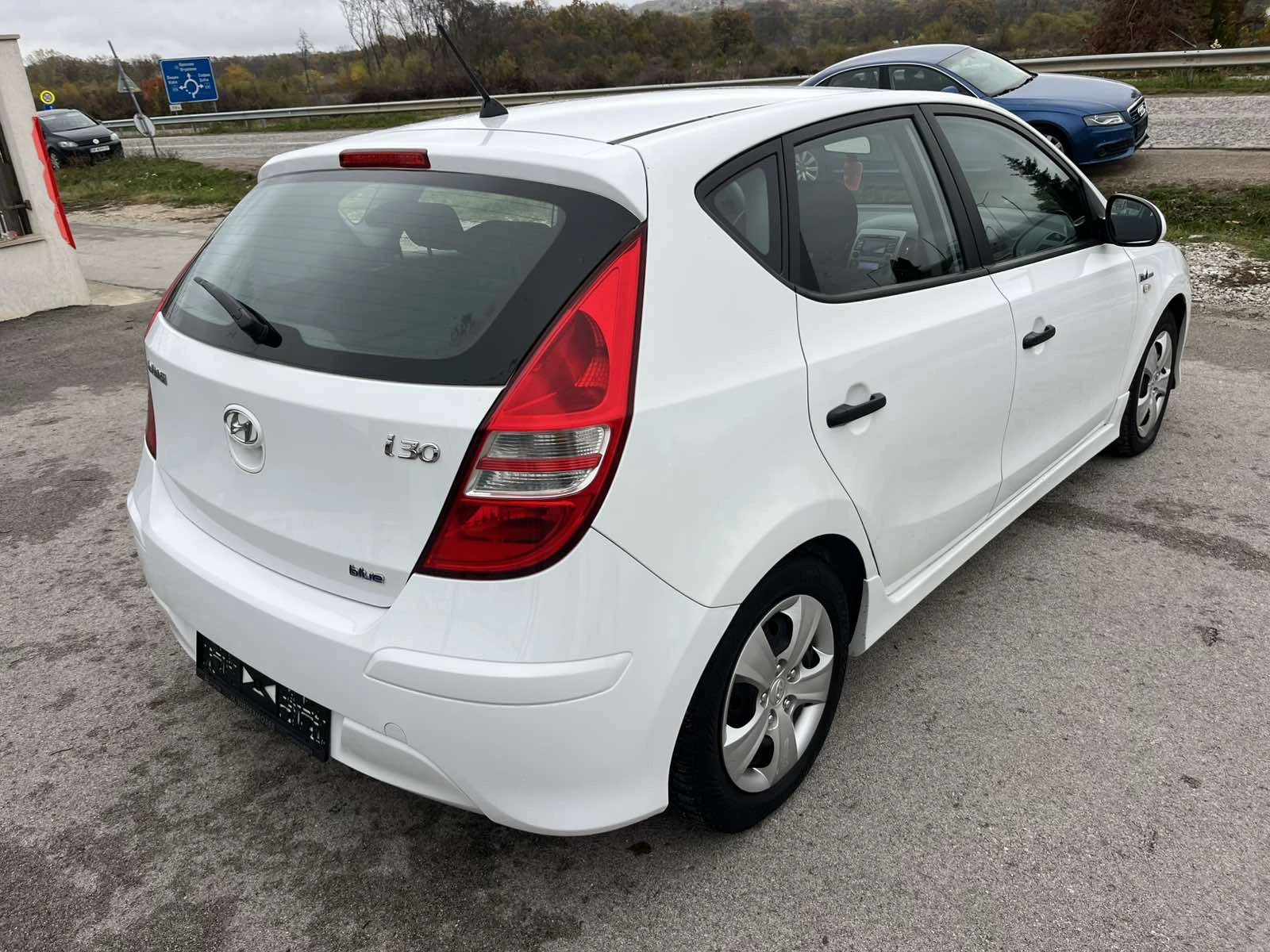 Hyundai I30 1.4I 105  EURO 4   | Mobile.bg   4