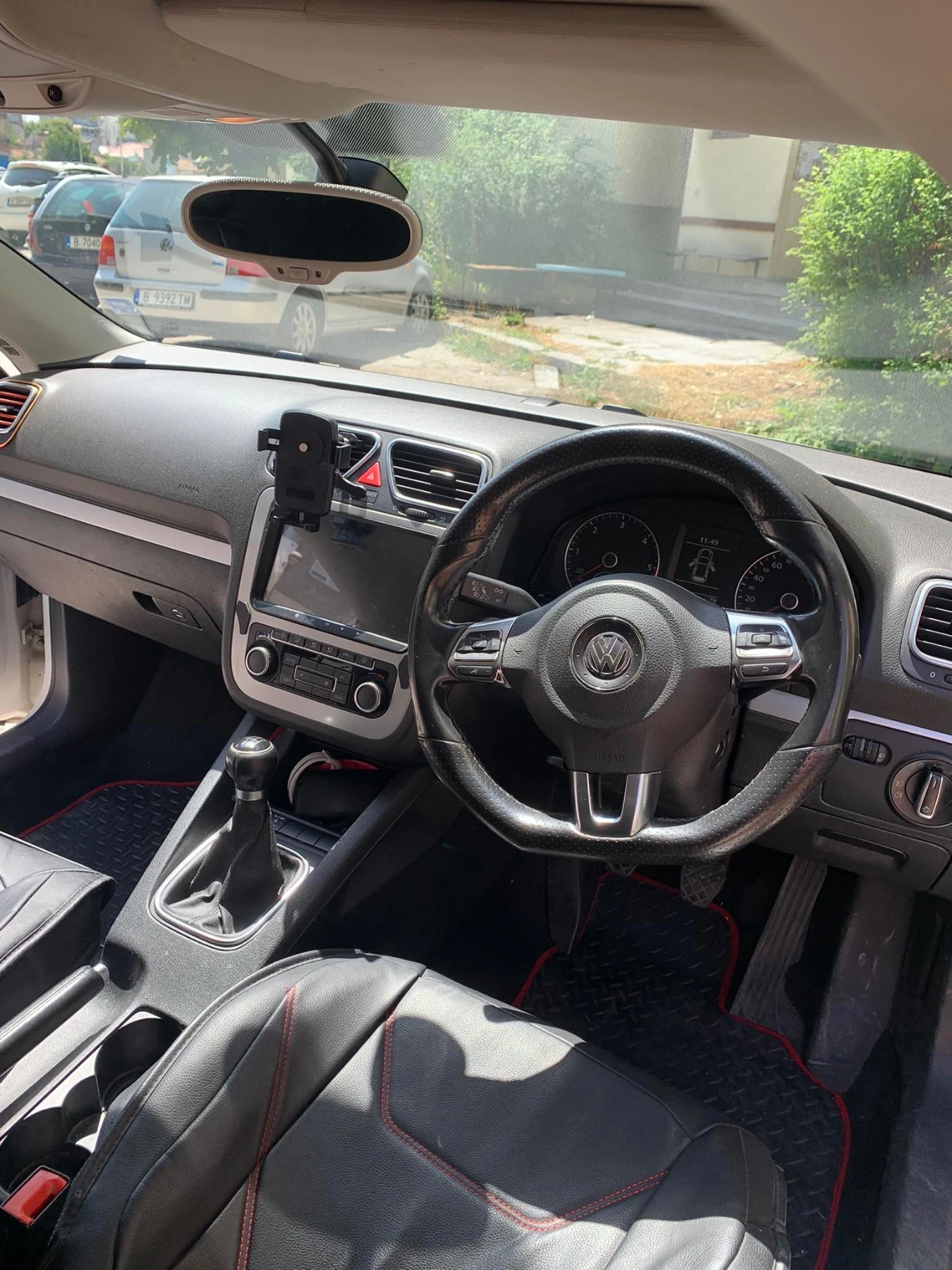 VW Scirocco | Mobile.bg   17