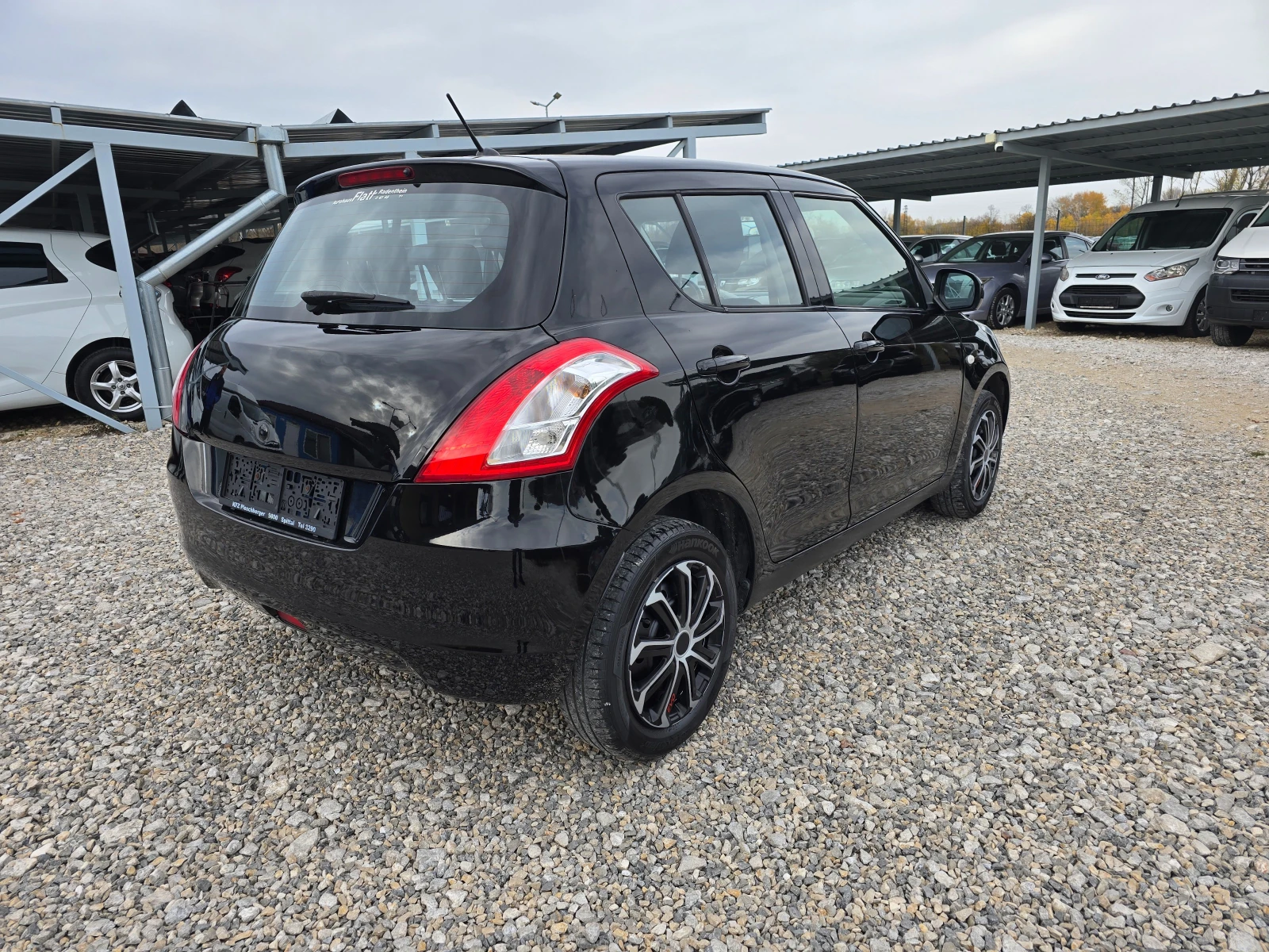 Suzuki Swift 1.2 БЕНЗИН !4x4 ! КЛИМАТИК - изображение 5