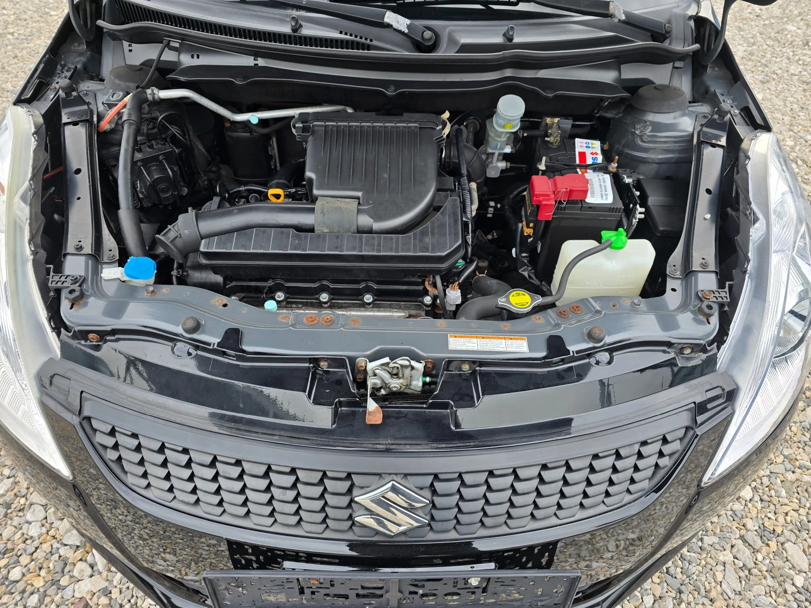 Suzuki Swift 1.2  !4x4 !  | Mobile.bg   15