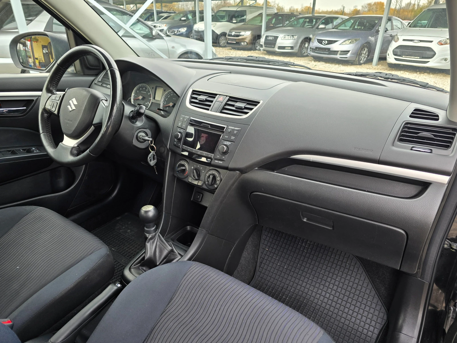 Suzuki Swift 1.2  !4x4 !  | Mobile.bg   12