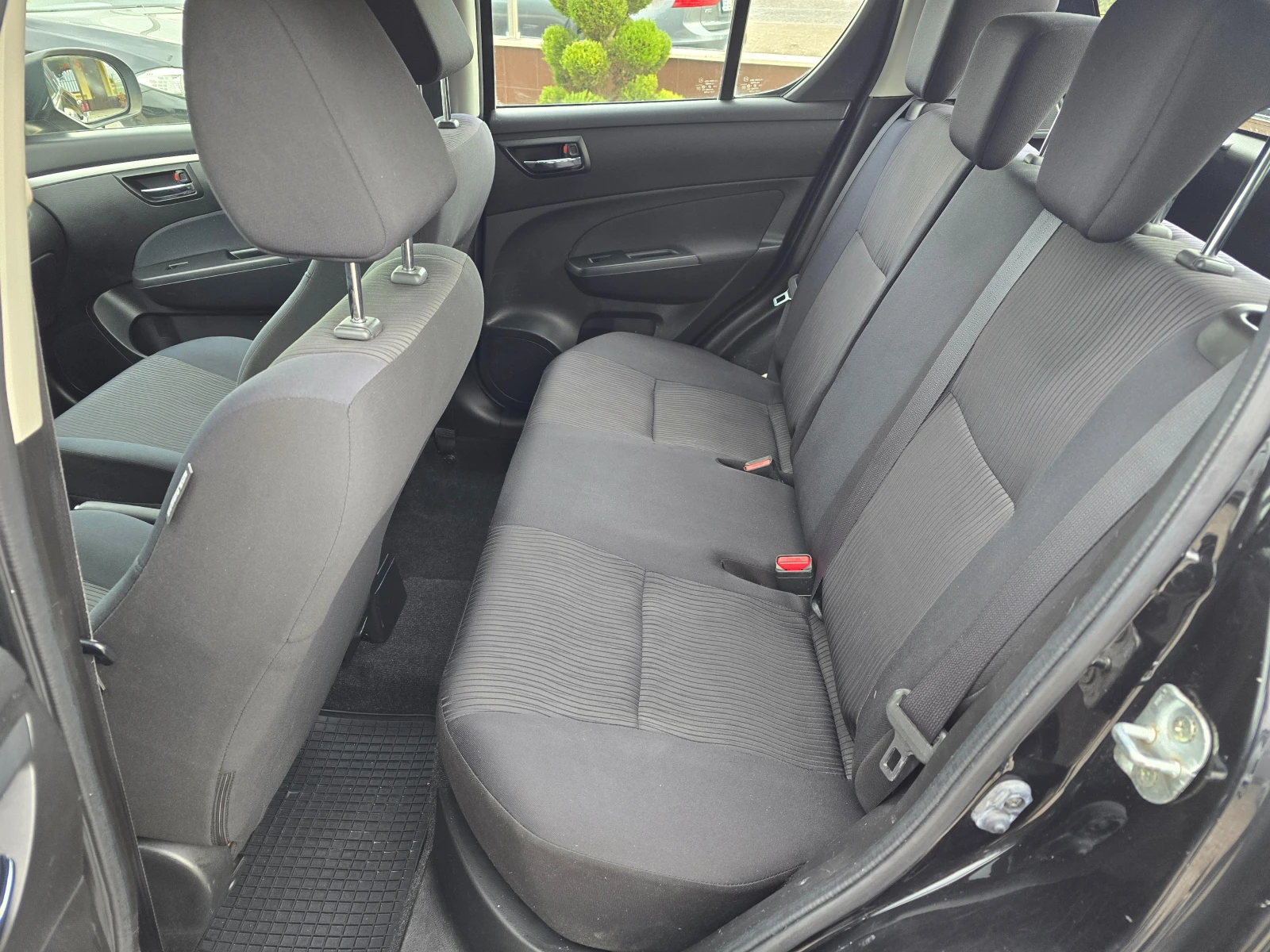 Suzuki Swift 1.2  !4x4 !  | Mobile.bg   11