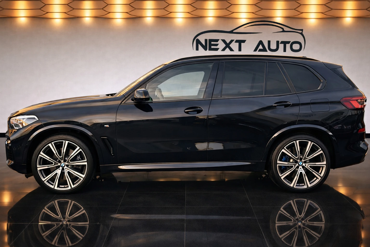 BMW X5M 50D 400HP LASER HUD H/K PANO 360'3D CAM EU6D-T | Mobile.bg � ����������� 8