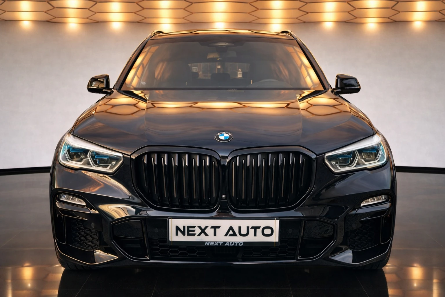 BMW X5M 50D 400HP LASER HUD H/K PANO 360'3D CAM EU6D-T | Mobile.bg � ����������� 2