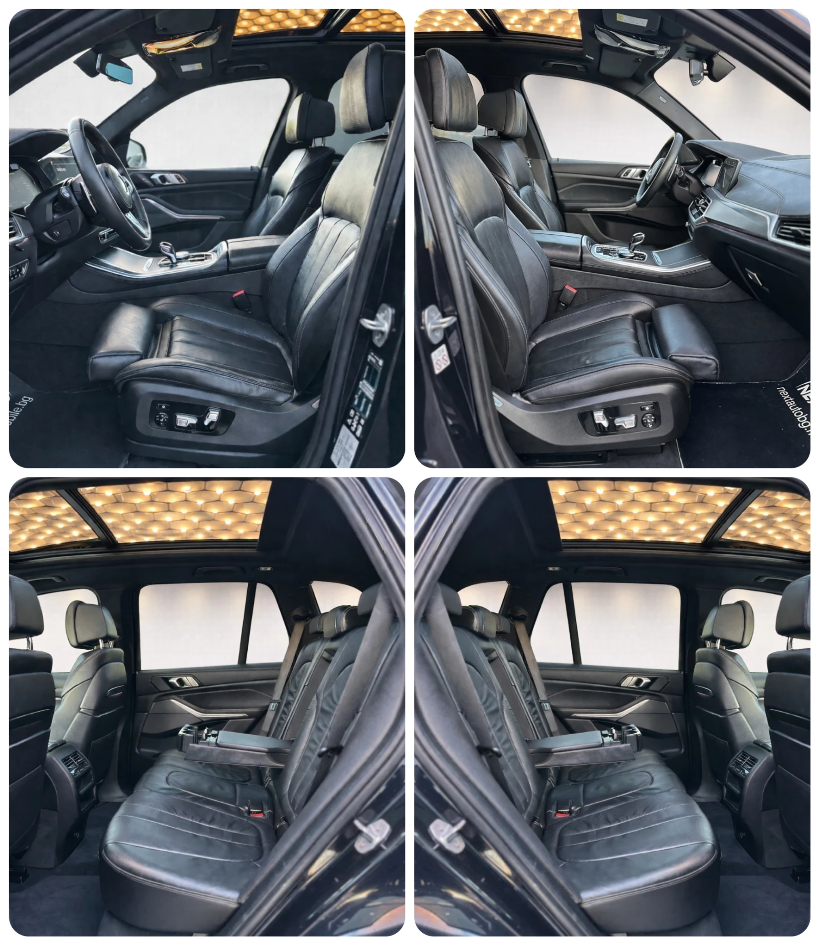 BMW X5M 50D 400HP LASER HUD H/K PANO 360'3D CAM EU6D-T | Mobile.bg � ����������� 11