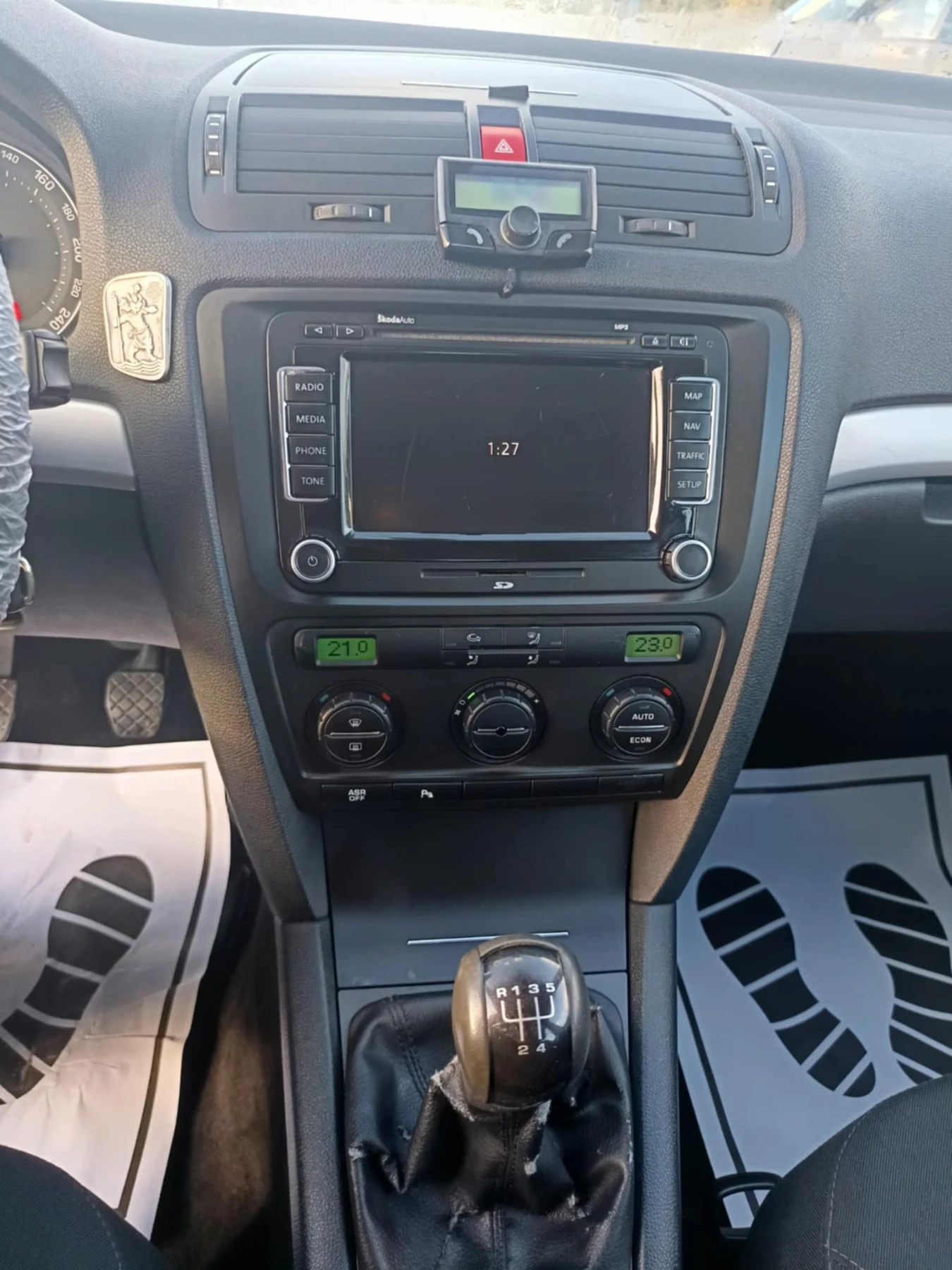 Skoda Octavia 1.9 tdi | Mobile.bg   11