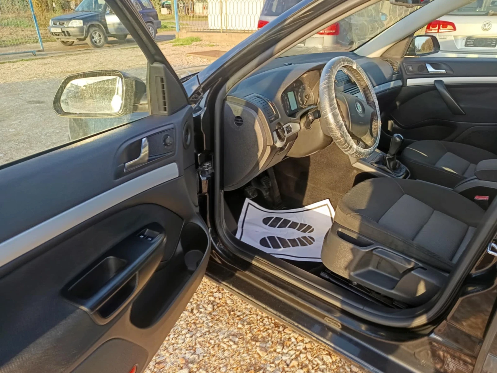 Skoda Octavia 1.9 tdi | Mobile.bg   10