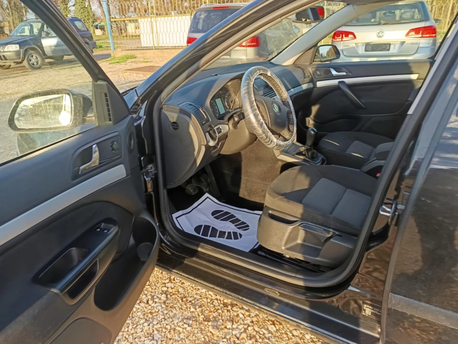 Skoda Octavia 1.9 tdi | Mobile.bg   8