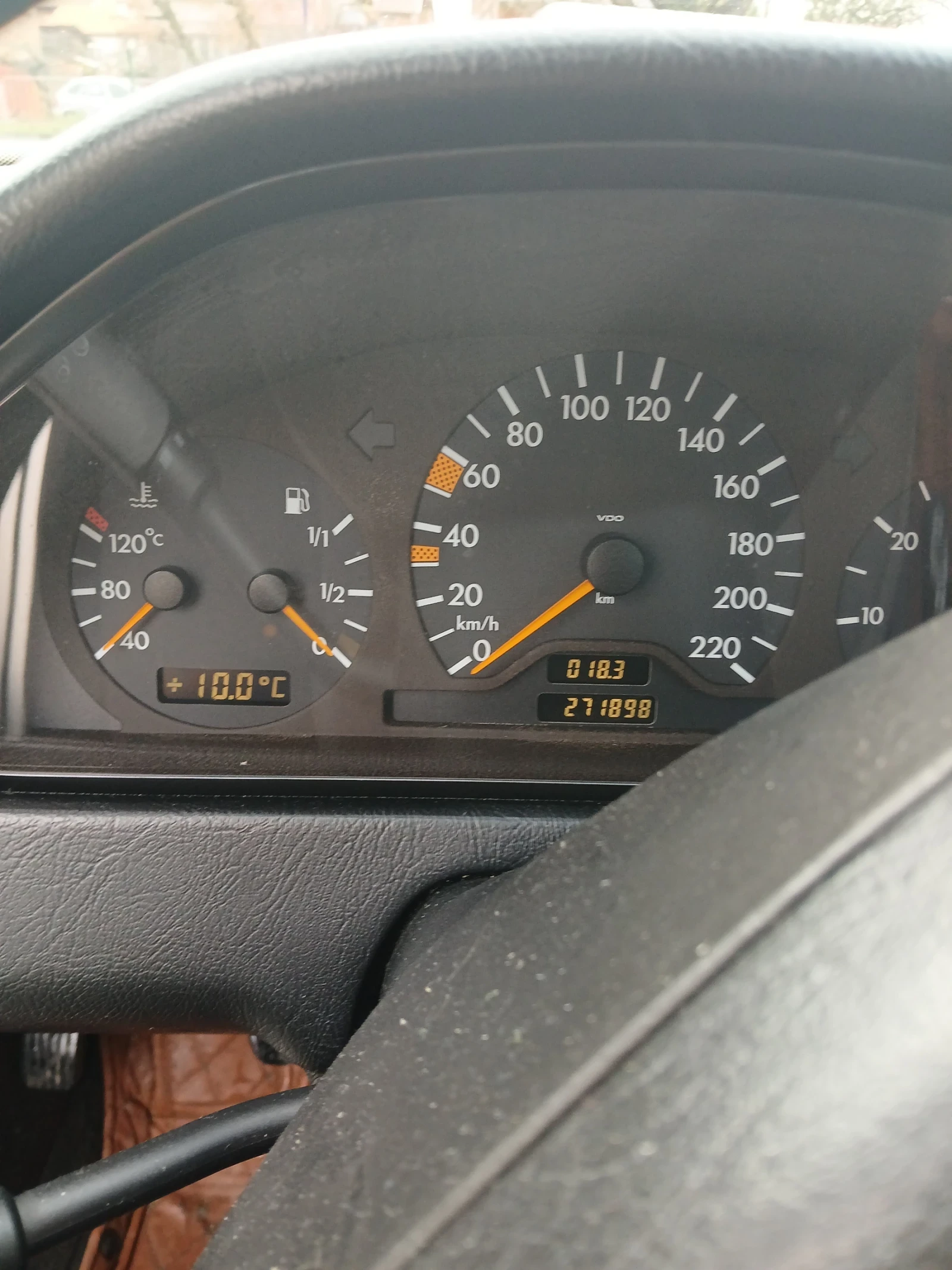 Mercedes-Benz C 250 2500    | Mobile.bg   10