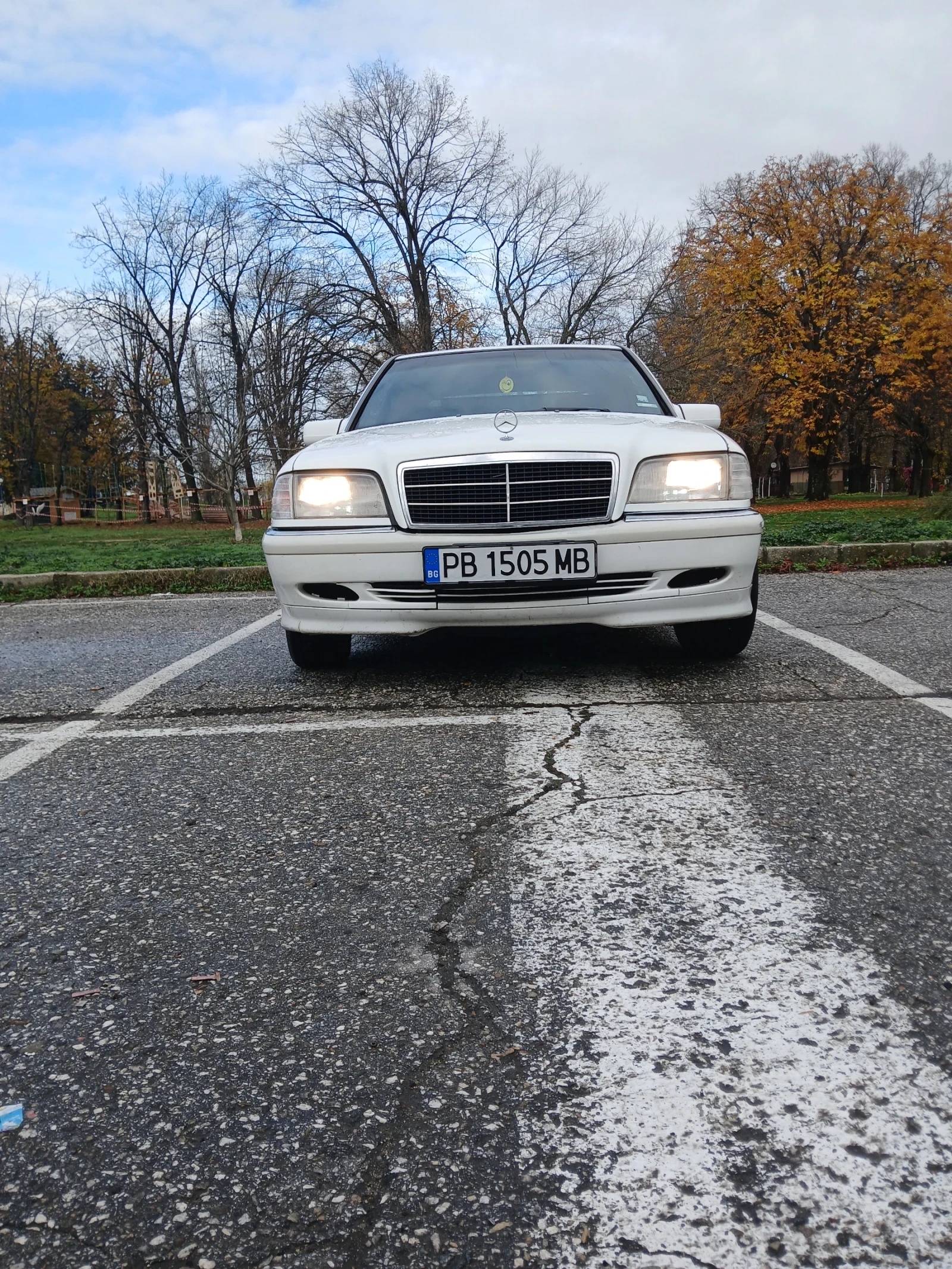 Mercedes-Benz C 250 2500    | Mobile.bg   6