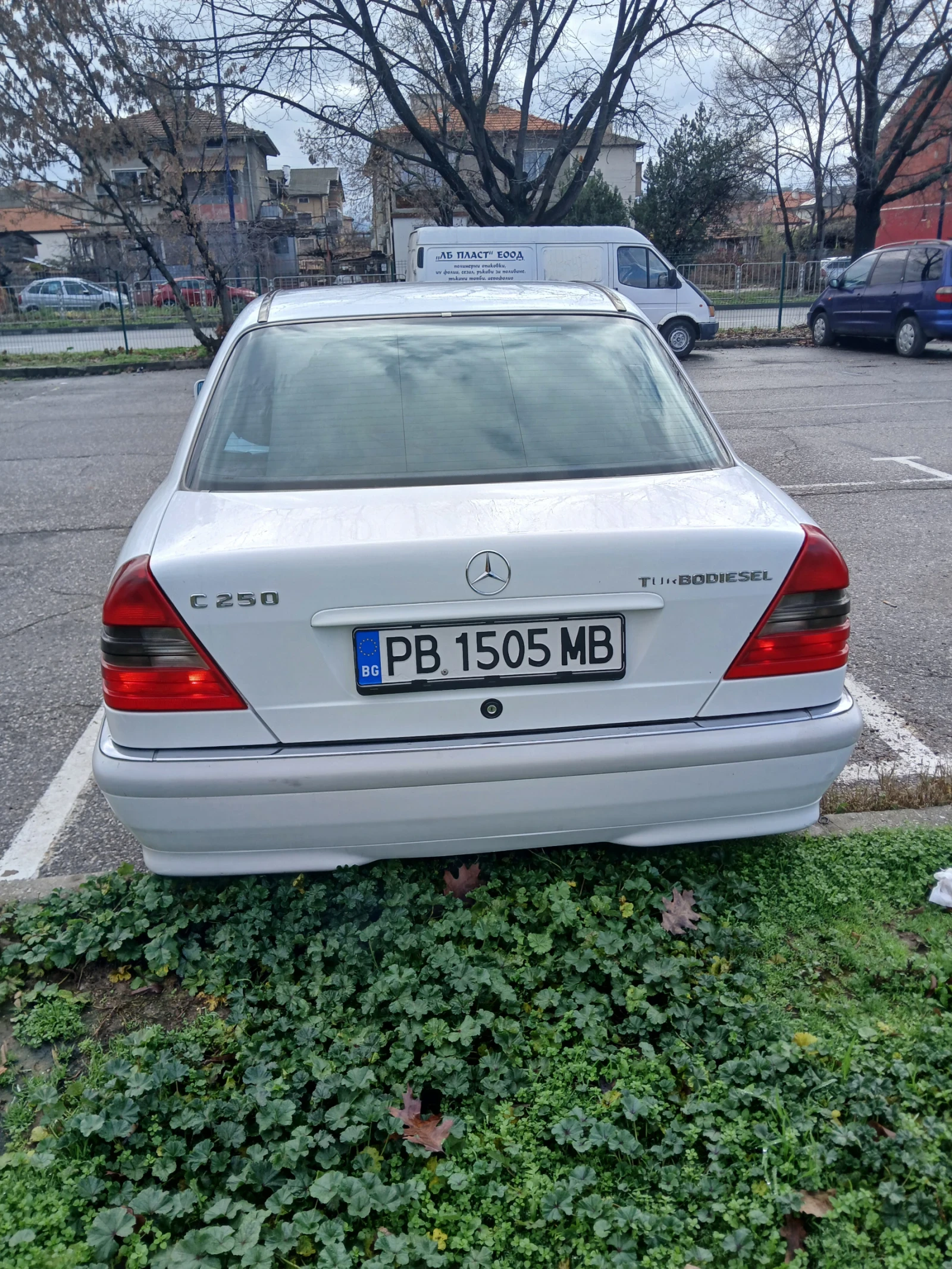 Mercedes-Benz C 250 2500    | Mobile.bg   5