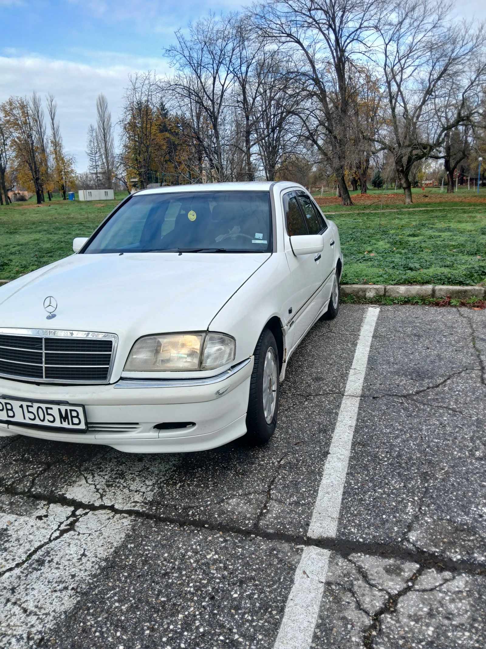 Mercedes-Benz C 250 2500    | Mobile.bg   2