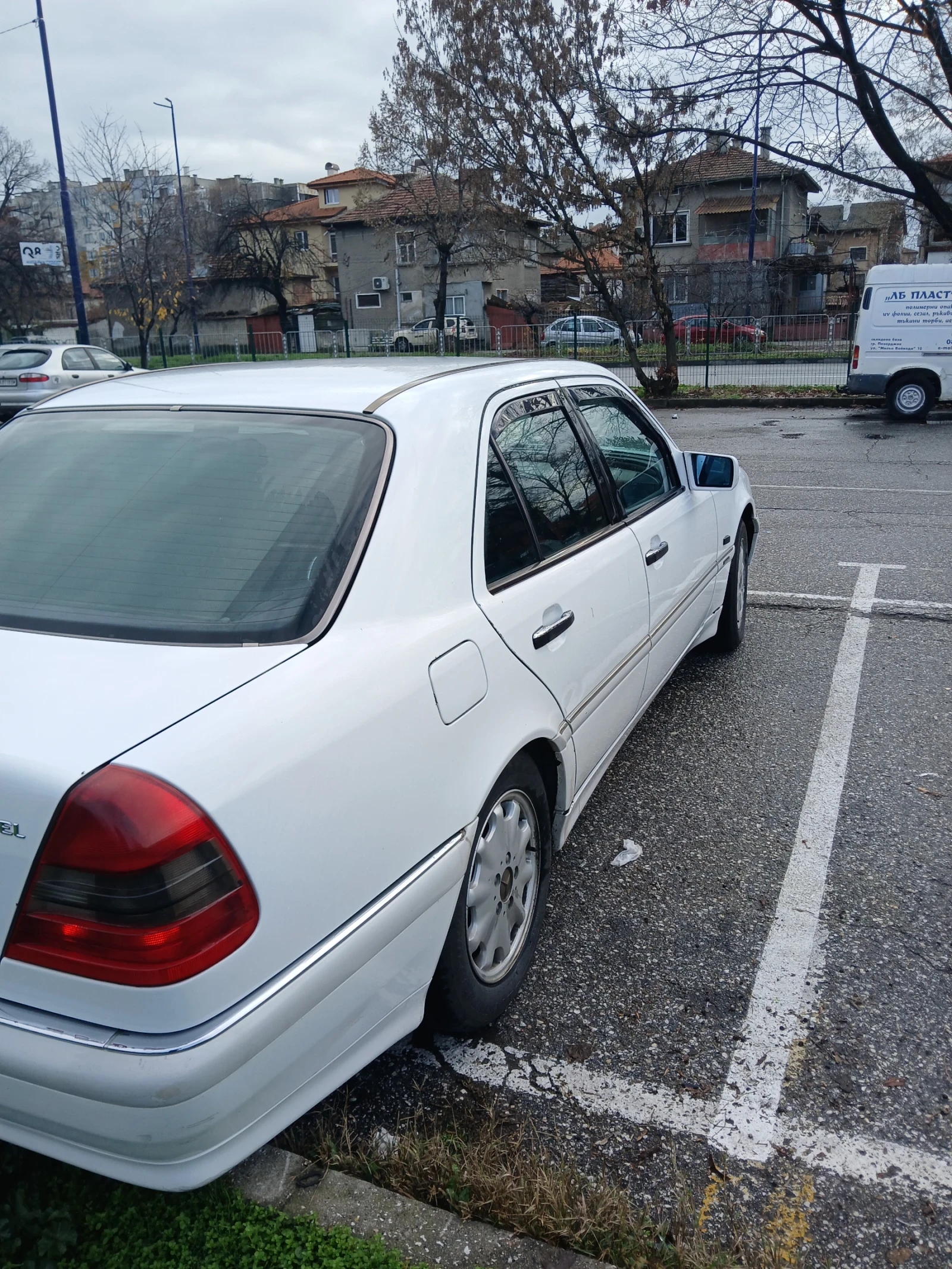 Mercedes-Benz C 250 2500    | Mobile.bg   4