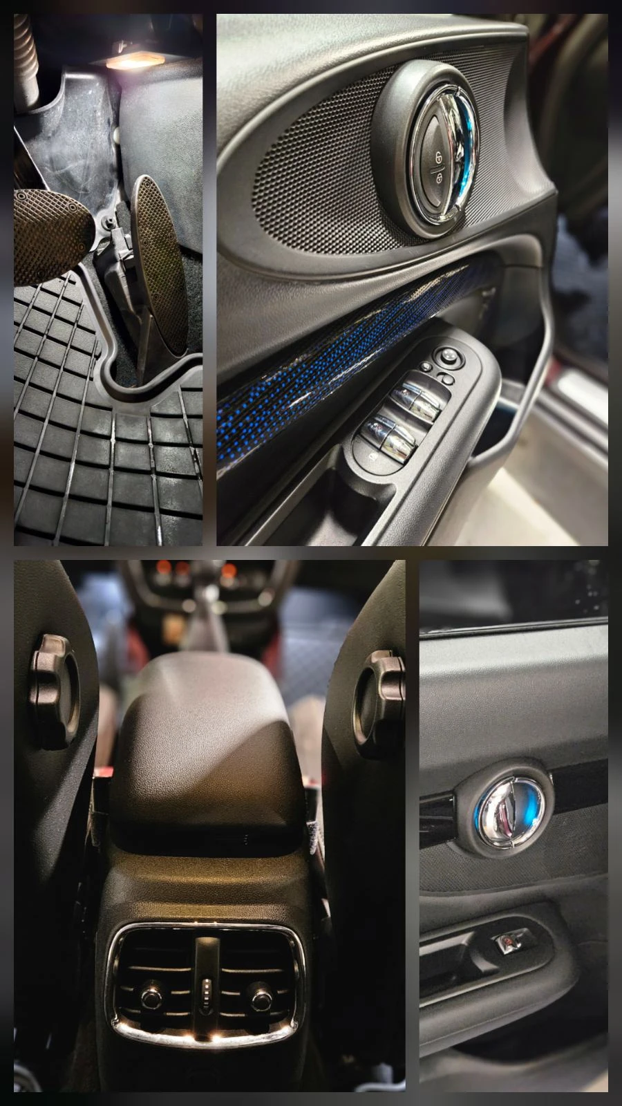 Mini Clubman 2.0d | Mobile.bg   13