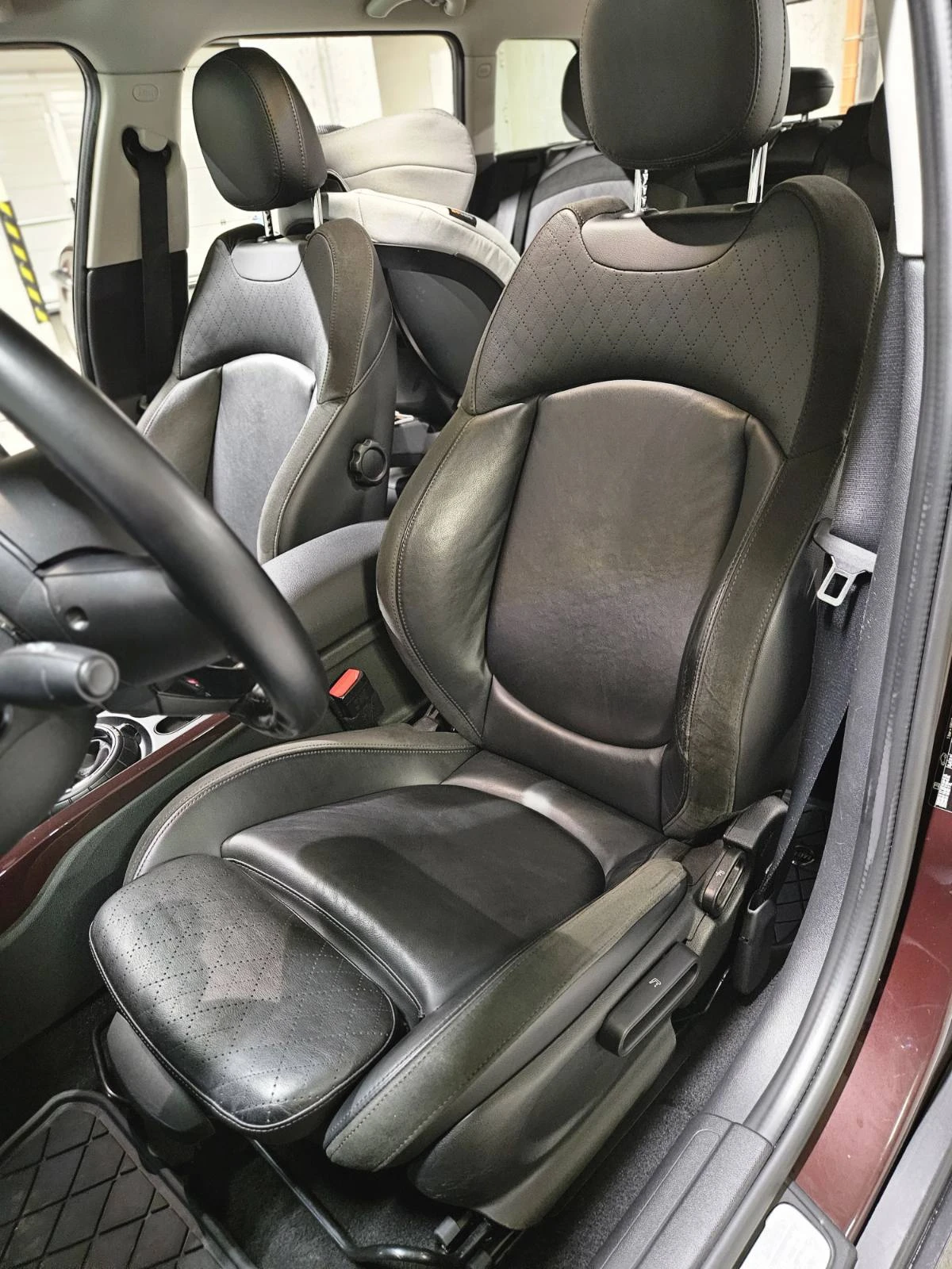 Mini Clubman 2.0d | Mobile.bg   15