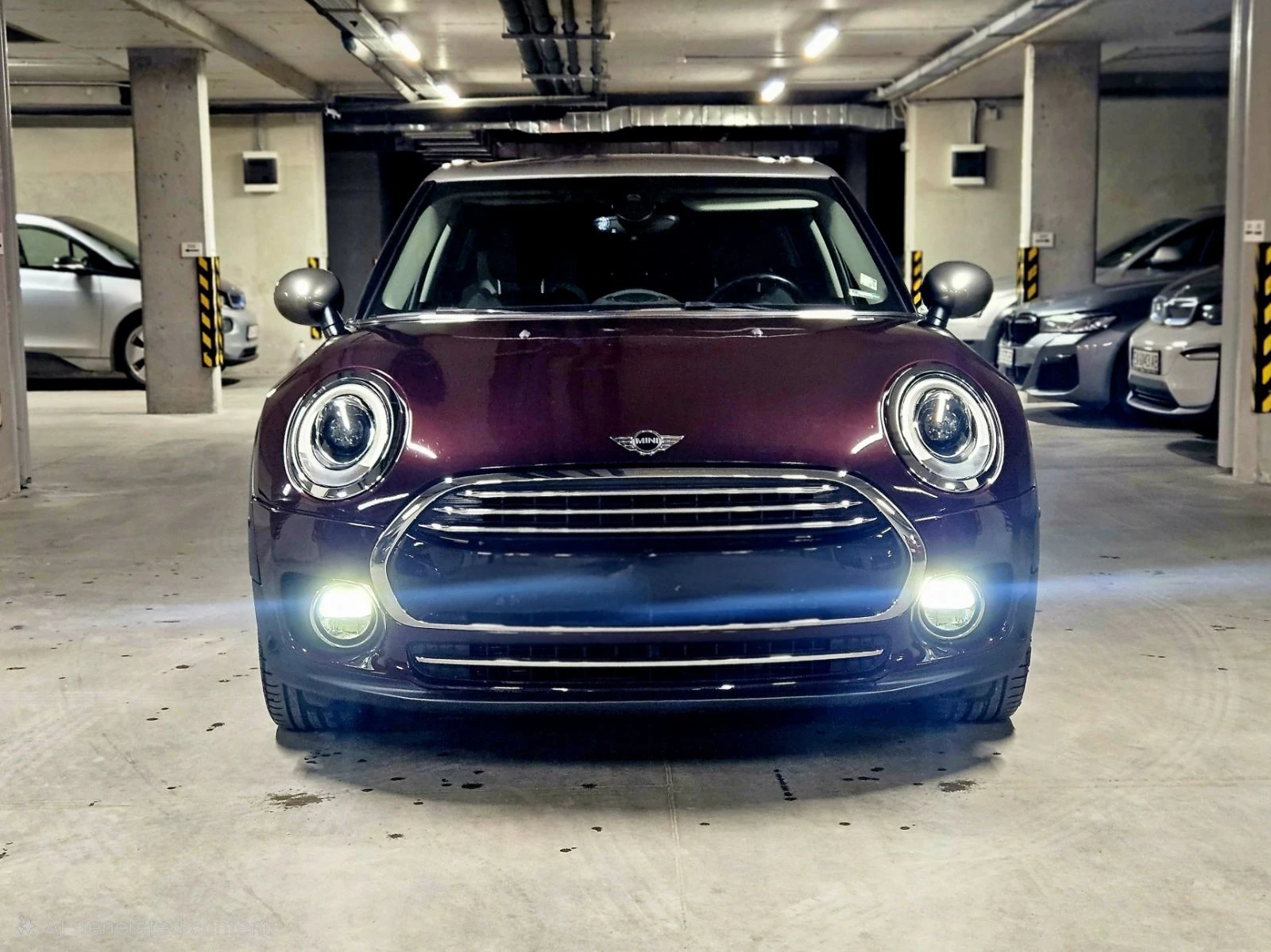 Mini Clubman 2.0d | Mobile.bg   3