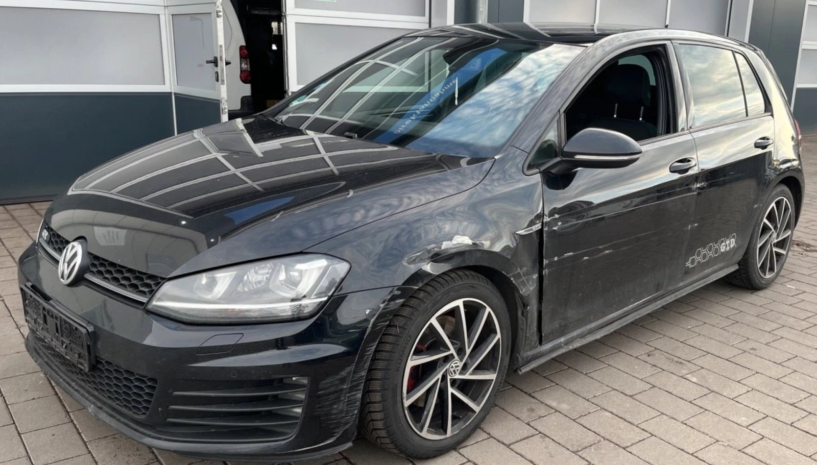 VW Golf 2.0 TDI GTD  | Mobile.bg � ����������� 2