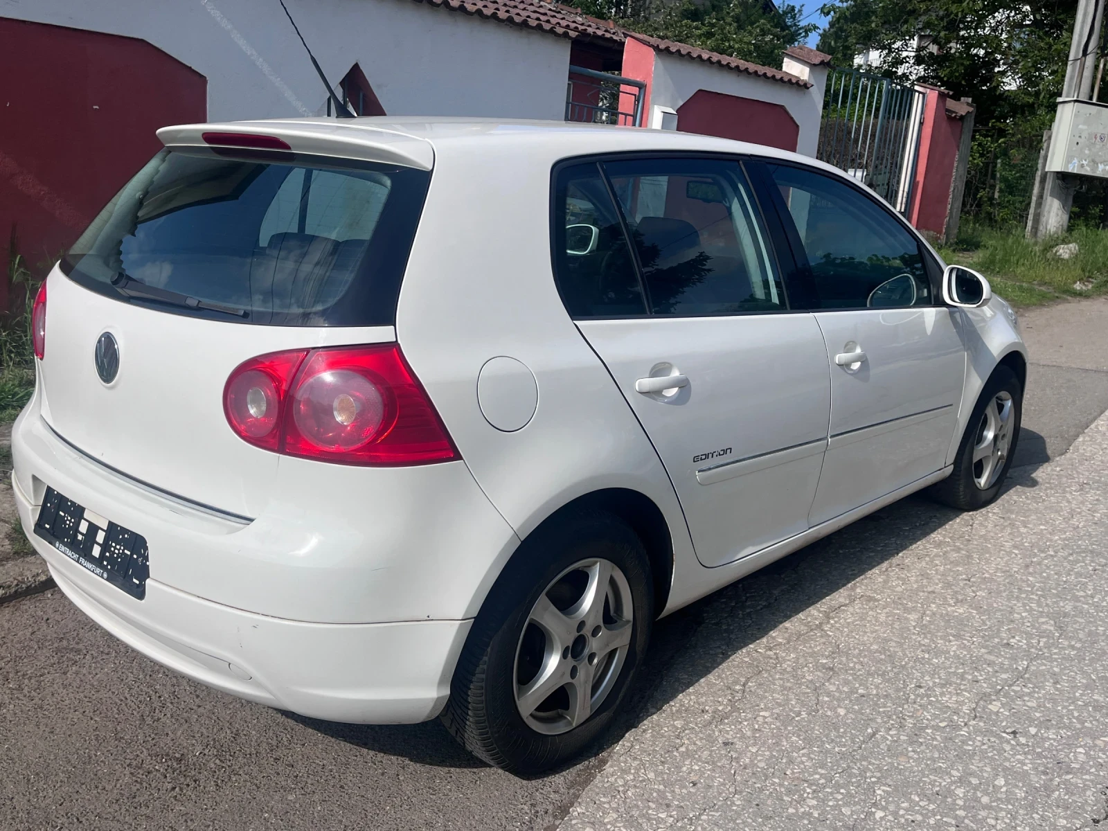VW Golf EDITION  | Mobile.bg � ����������� 3