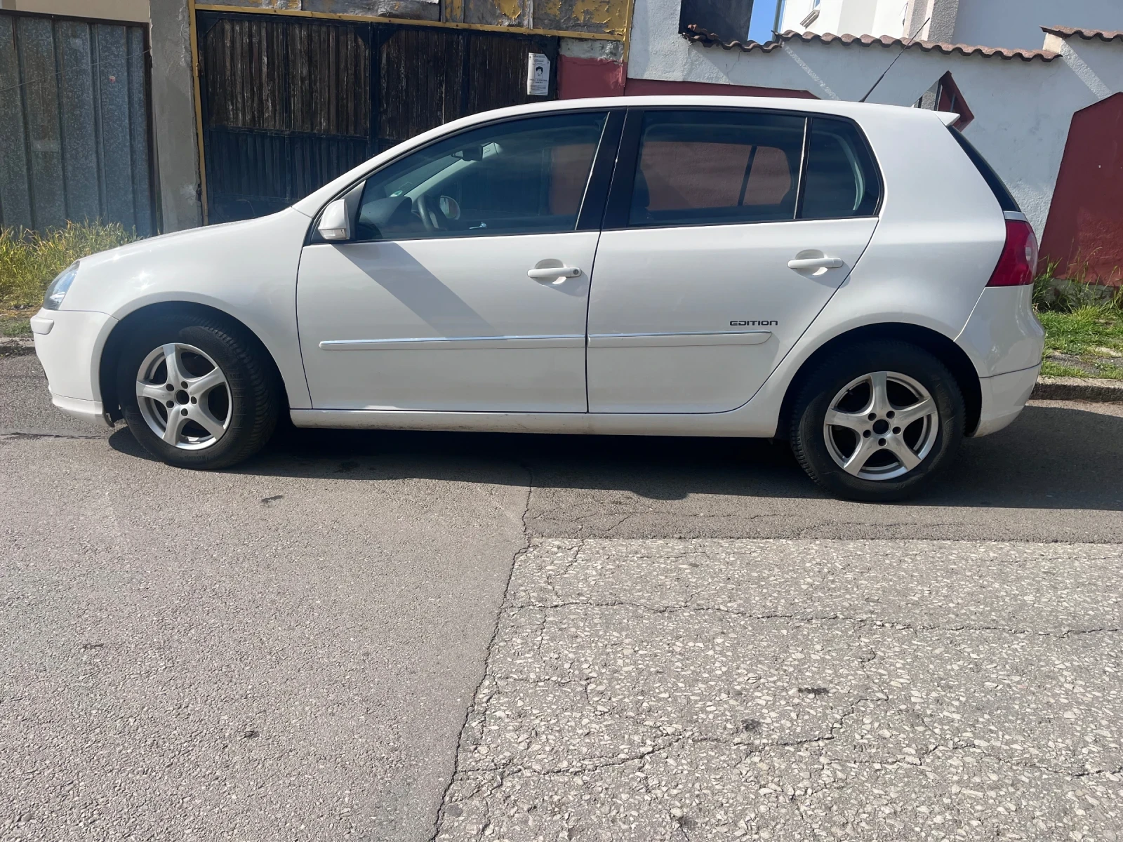 VW Golf EDITION  | Mobile.bg � ����������� 8