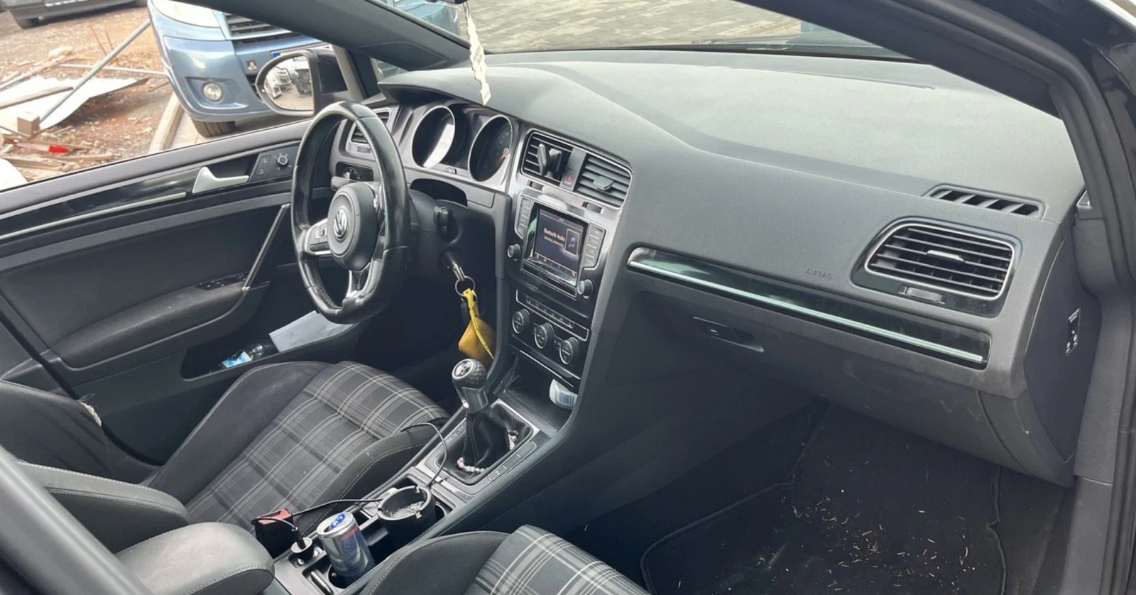 VW Golf 2.0 TDI GTD  | Mobile.bg � ����������� 3