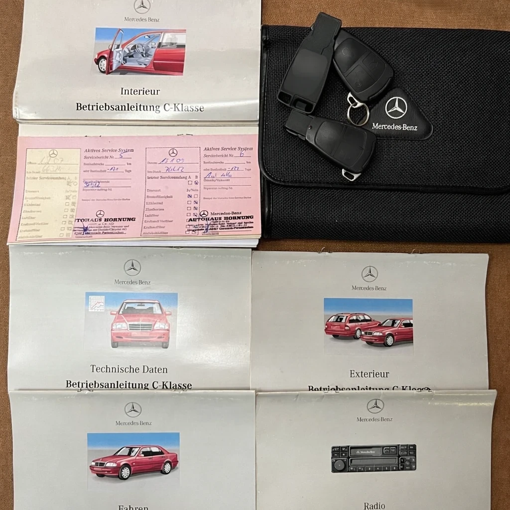 Mercedes-Benz C 200 W 202 | Mobile.bg � ����������� 11