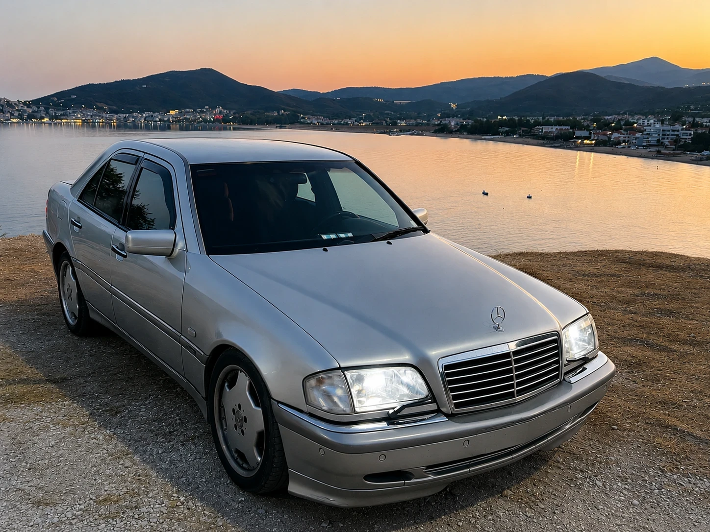 Mercedes-Benz C 200 W 202