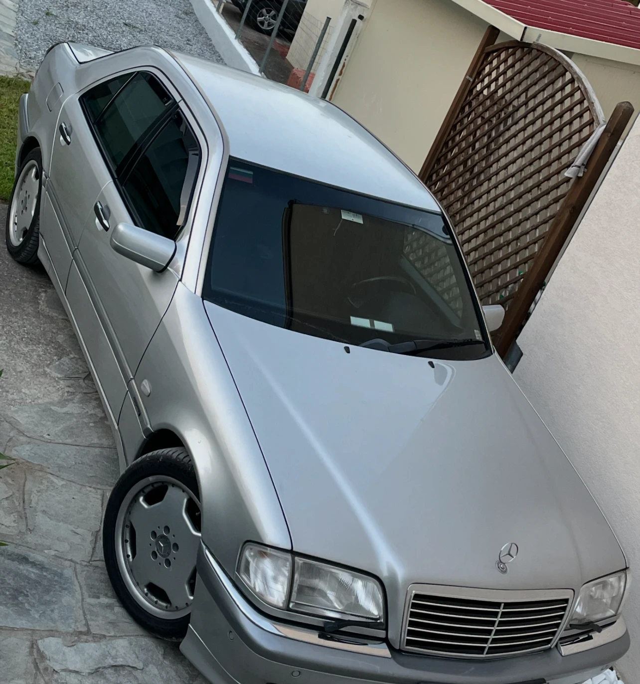 Mercedes-Benz C 200 W 202 - изображение 2